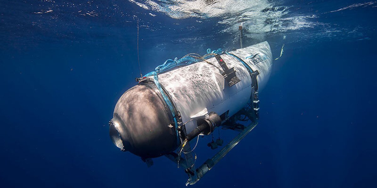 All 5 aboard OceanGate's Titan submersible 'have sadly been lost' based on debris found that are 'consistent with a catastrophic implosion'