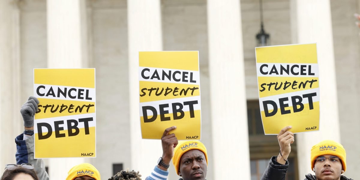 You have to start paying your student loans again in October