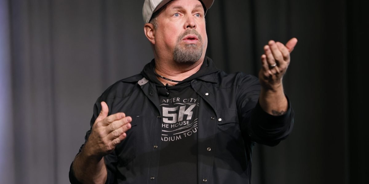 Bud Light dethroned as America’s favorite beer despite moral support from Garth Brooks