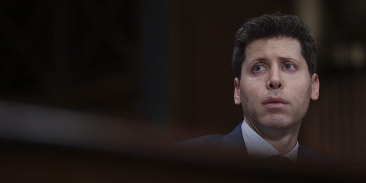 Even OpenAI CEO Sam Altman thinks people are going a little too crazy over A.I.: ‘It's wildly overhyped in the short-term’