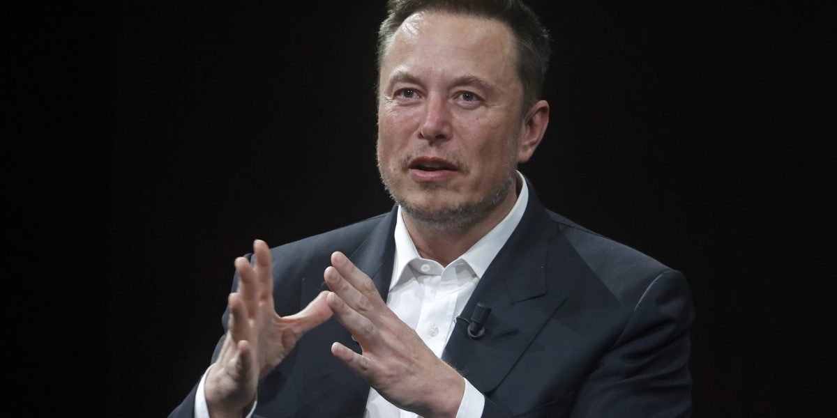 Elon Musk says he ‘didn’t think anyone would actually agree’ to the A.I. pause he called for