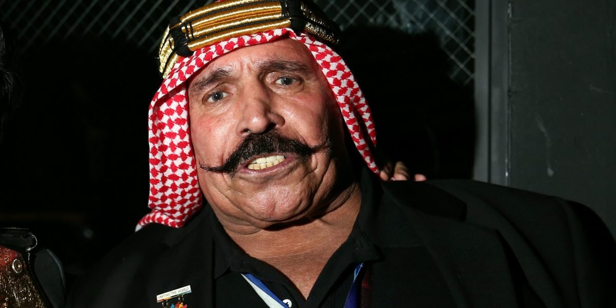 Wrestling icon The Iron Sheik who built a legendary villain persona in Cold War America dies at 81