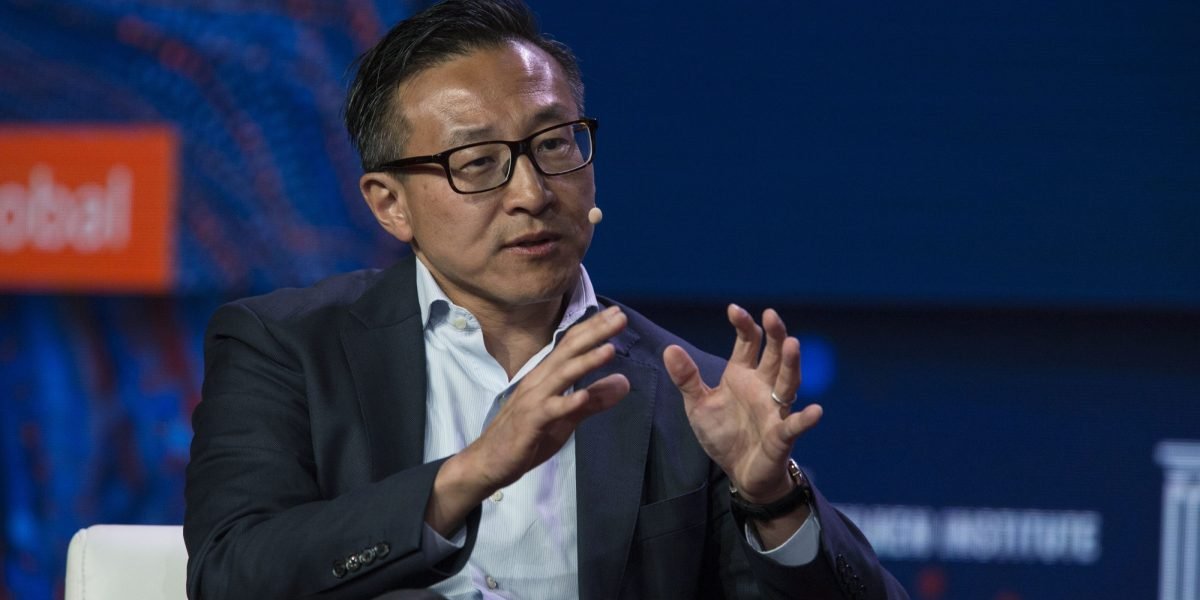 Alibaba elevates Brooklyn Nets owner Joseph Tsai to chairman, names new CEO in surprise shakeup