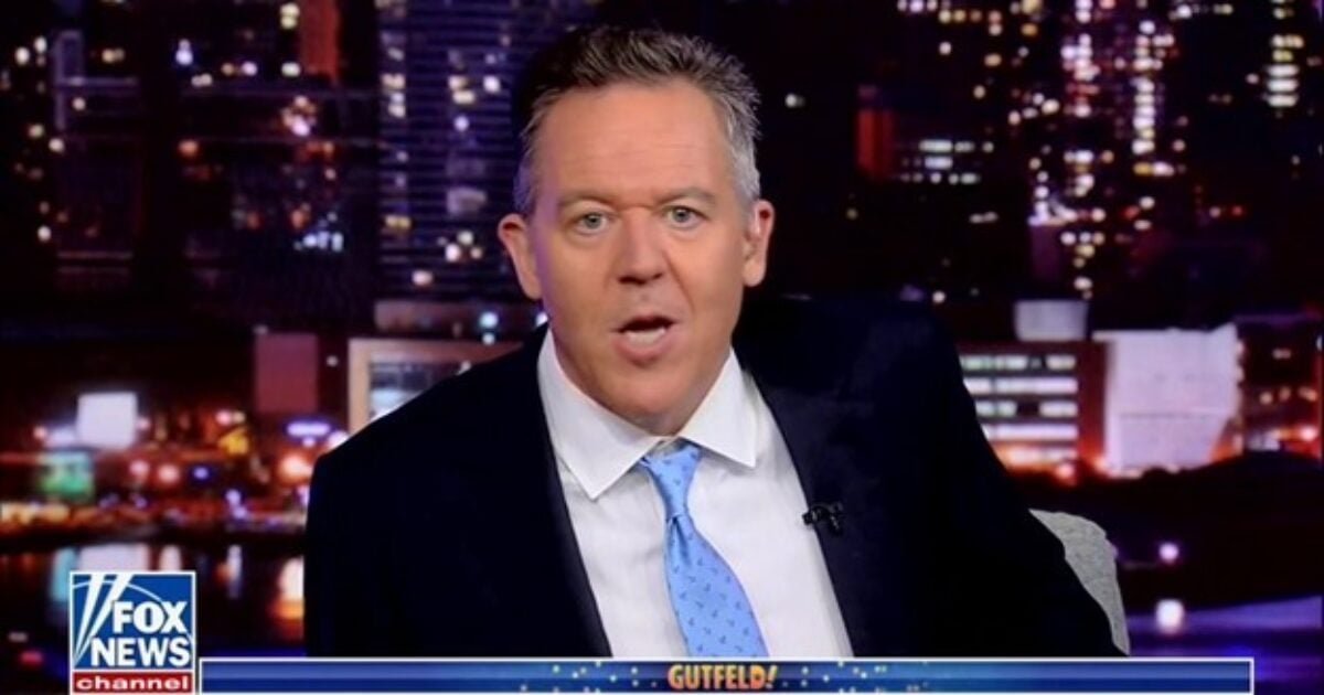 'The President with No Brain Thinks We’re Building an Ocean Train" - Greg Gutfeld Burns Joe Biden Alive for Three Minutes Straight in "Hilarious" Monologue (VIDEO) | The Gateway Pundit | by Cullen Linebarger | 165