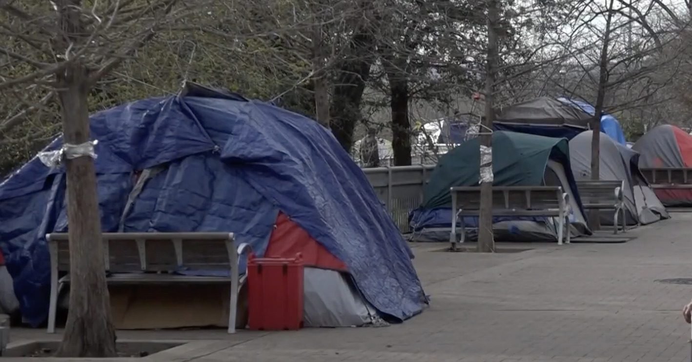 Liberal Utopia Austin, Texas Homeless Map Shows a Shocking 10K Living in Camps | The Gateway Pundit | by Margaret Flavin | 168