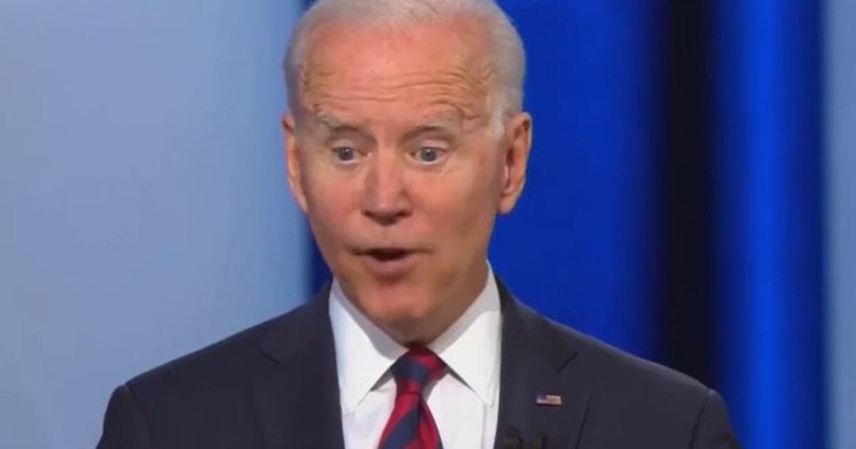 Biden Vetoes Bill Overturning His Student Loan Bailout Program | The Gateway Pundit | by Cristina Laila