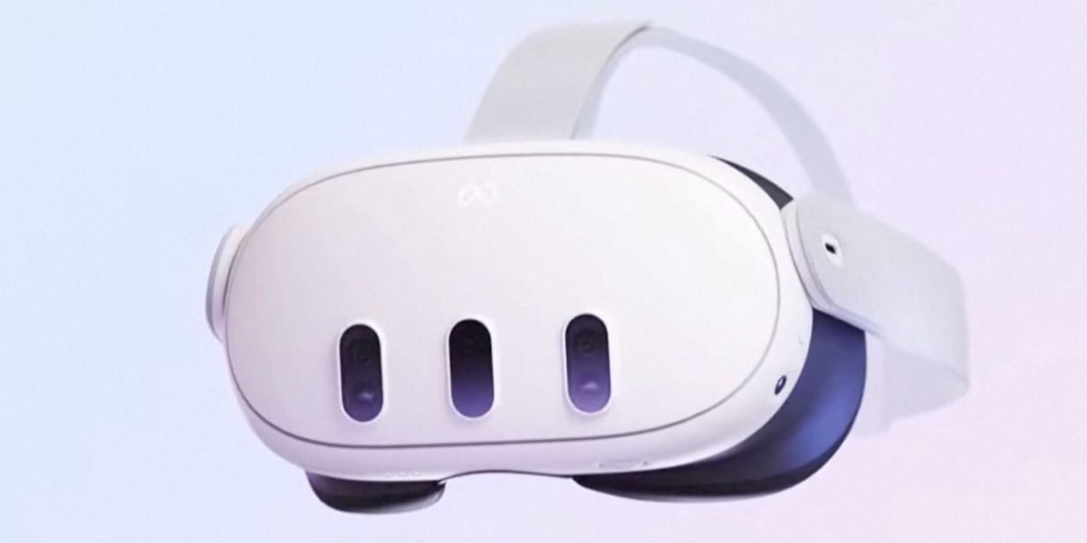 This Week in the Metaverse: Apple and Meta's looming headset war