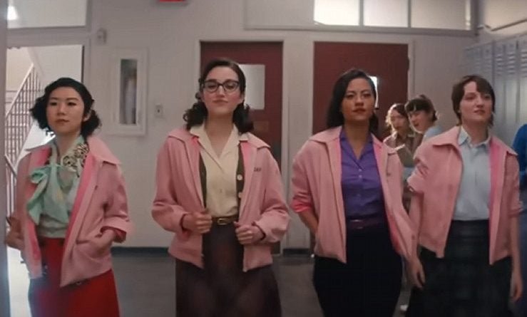 Woke Grease Reboot 'Rise of the Pink Ladies' Gets Canceled After Just One Season | The Gateway Pundit | by Mike LaChance | 38