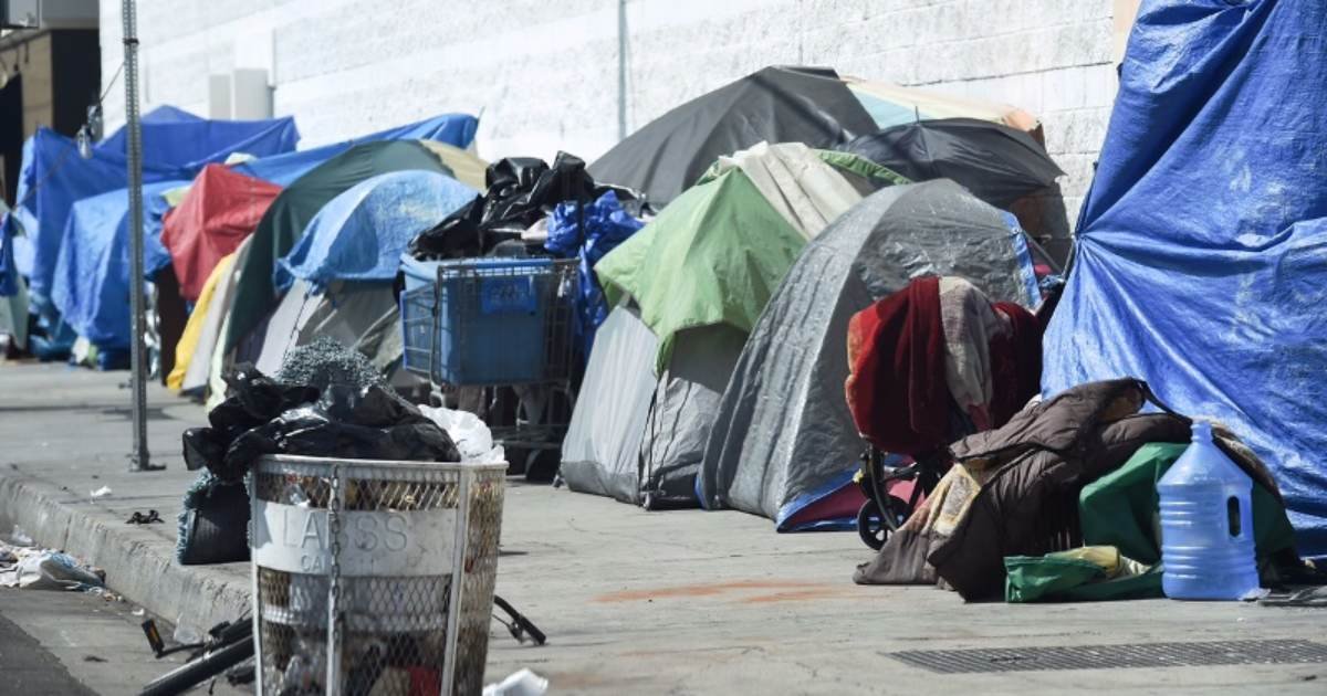 Homelessness Exploding in Los Angeles - Over 75,000 Living on the Streets | The Gateway Pundit | by Mike LaChance | 38