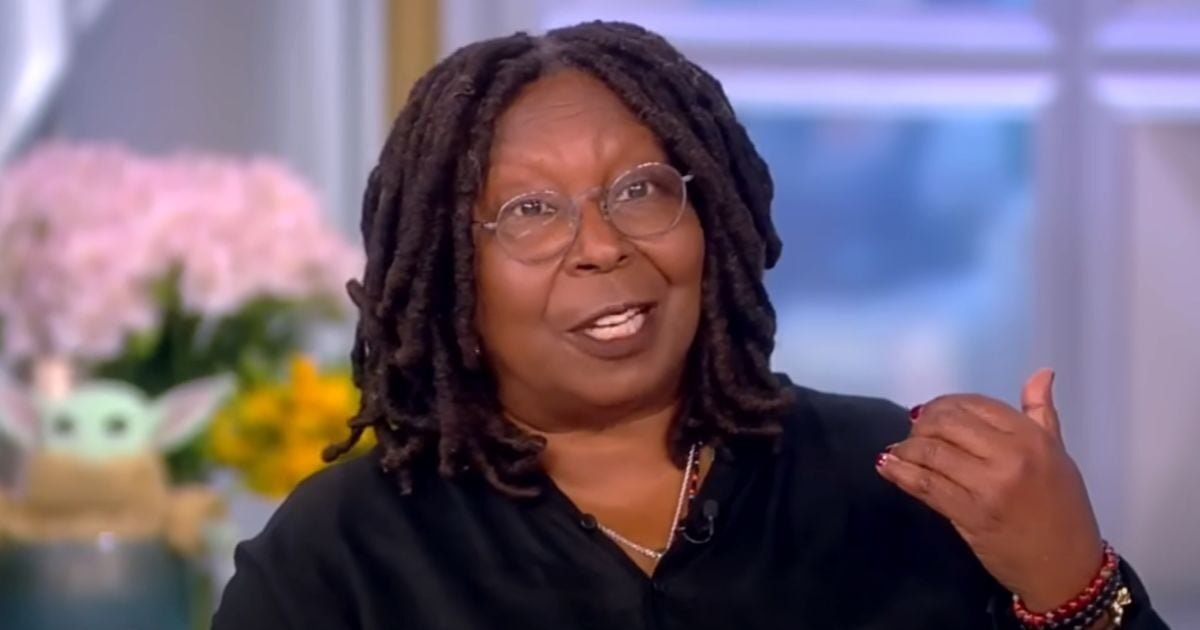 Whoopi Goldberg Reveals She Wants to Take Over as Host of 'Wheel of Fortune' Now That Pat Sajak is Retiring | The Gateway Pundit | by Mike LaChance | 38