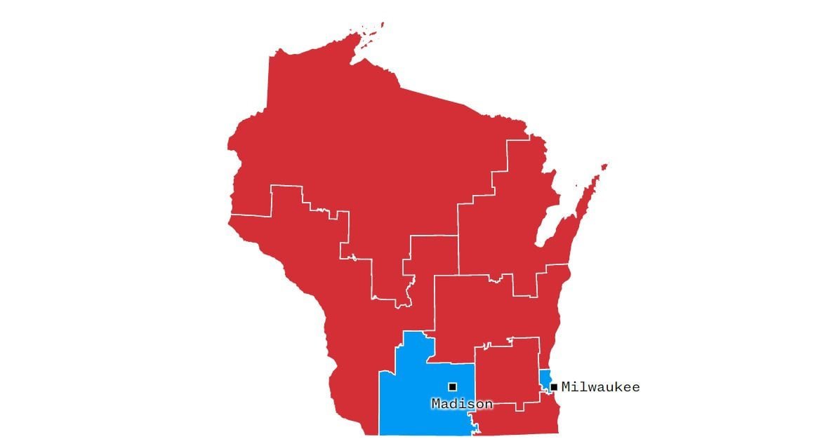 Wisconsin Democrats Openly Defy State Election Law to Indefinitely Keep Election Administrator in Place for 2024 Election Cycle | The Gateway Pundit | by Jim Hoft | 2