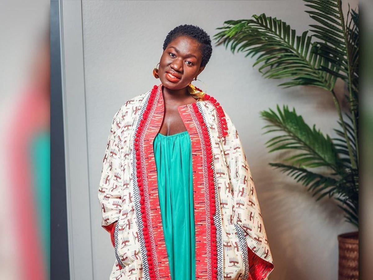 Meet Korto Momolu from Project Runway season 20