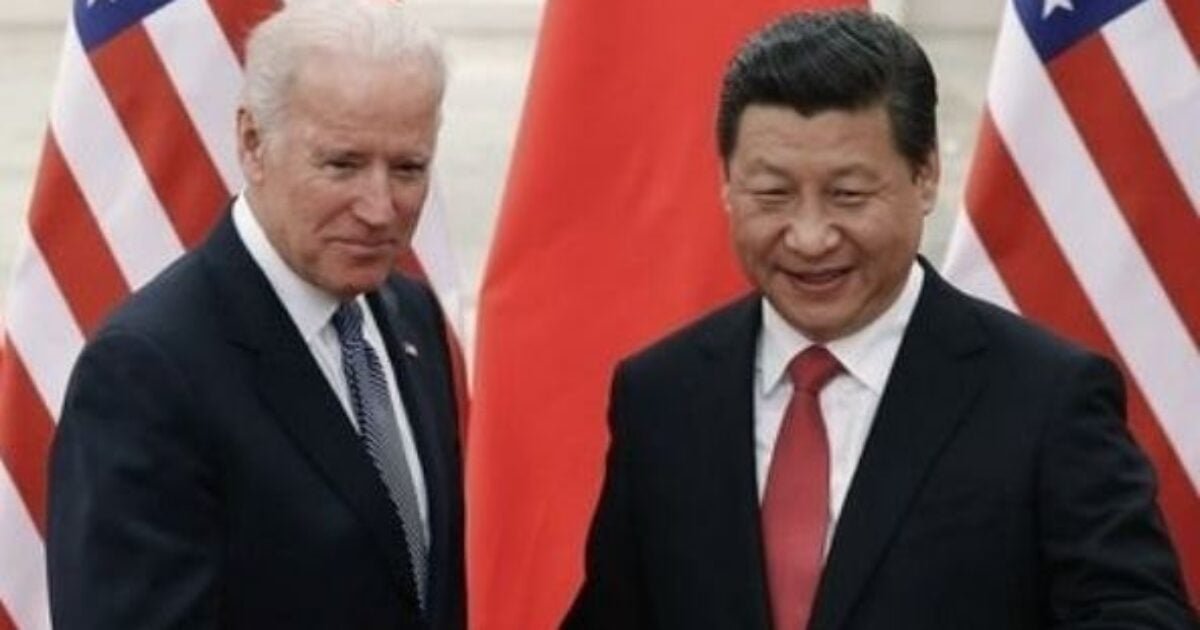 Joe Biden Calls China's Xi Jinping a Dictator | The Gateway Pundit | by Cristina Laila | 42