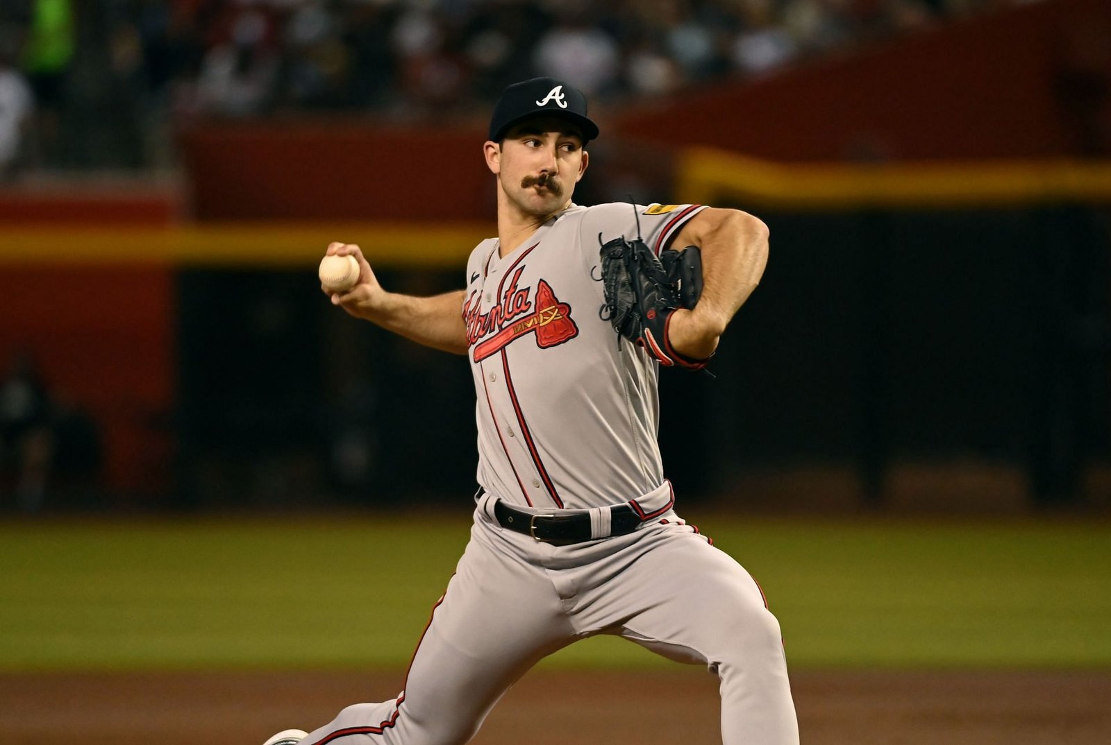 Atlanta Braves v Arizona Diamondbacks