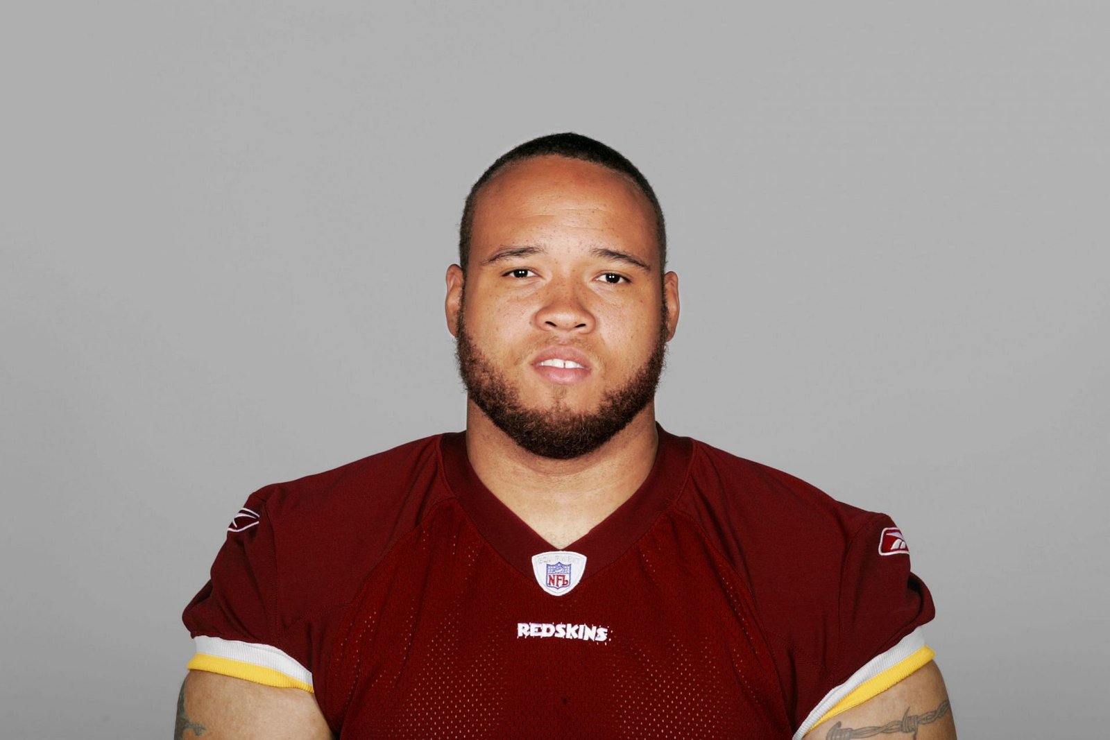 Washington Redskins 2006 Headshots