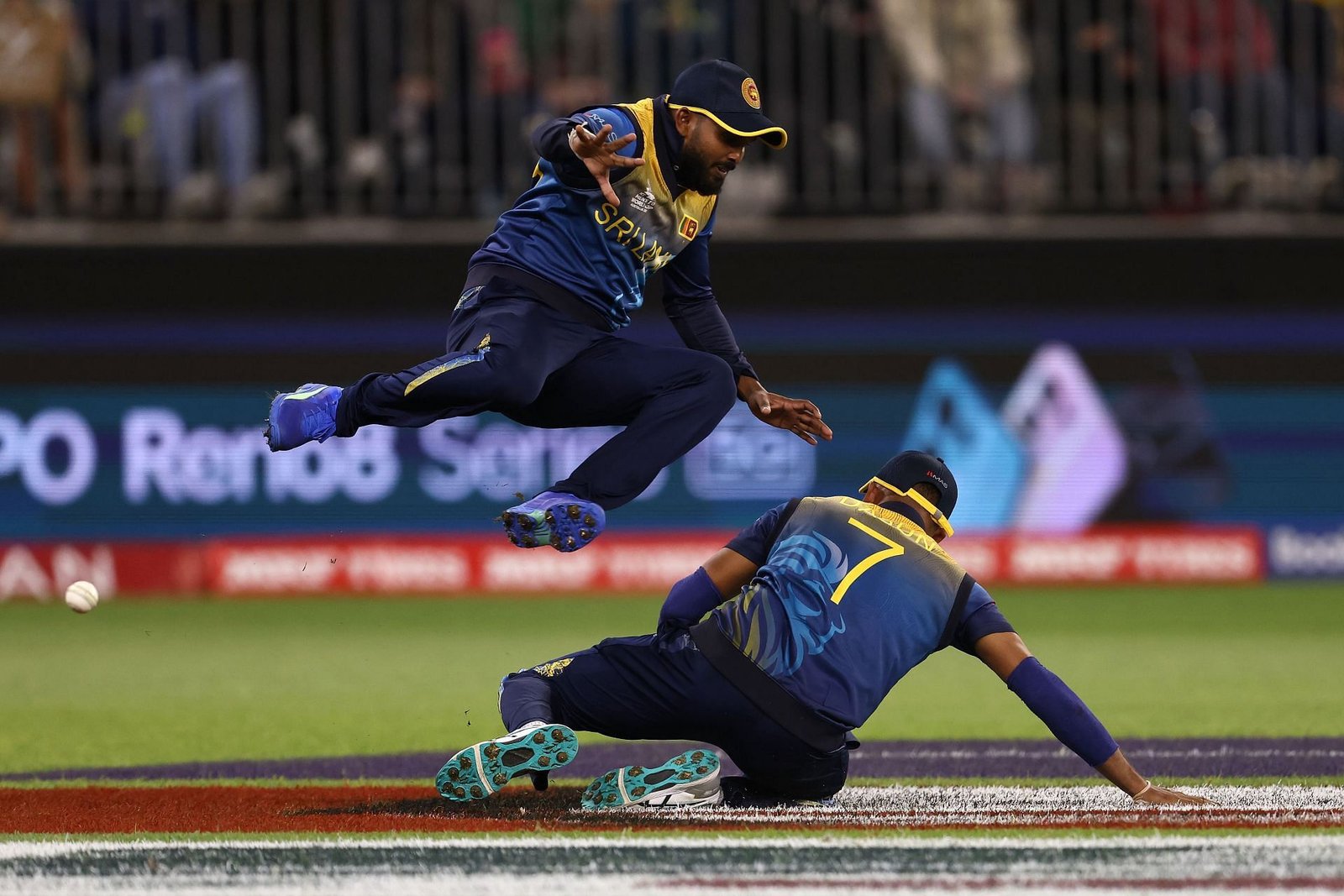 Australia v Sri Lanka - ICC Men