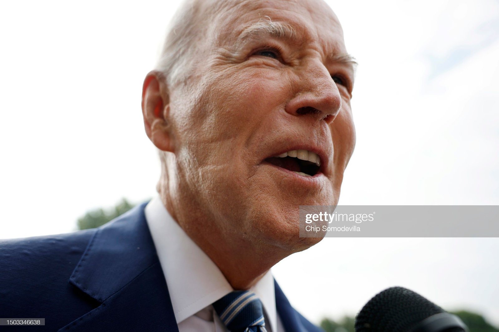 What Happened to Joe Biden's Face? What Are They Pumping into Old Joe When He Sleeps? | The Gateway Pundit | by Jim Hoft | 2