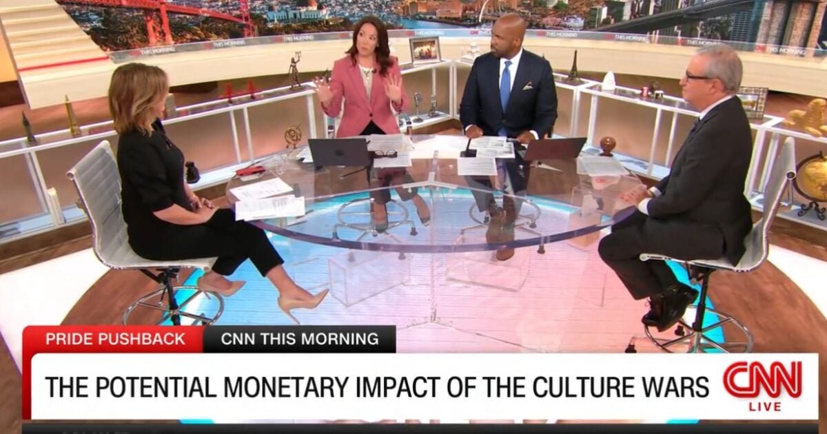 Even CNN Acknowledges Impact Of Boycotts On Woke Corporations -- "The Pressure Is Working On The C-Suites - They Are Pulling Back" | The Gateway Pundit | by Promoted Post | 90