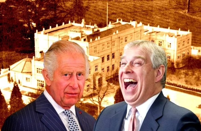 Royal Brothers Row: Embattled Prince Andrew Mocks King Charles III’s Authority, Refuses to Leave 30-Room Mansion - Epstein Connection Still Plagues Him - His Princess Daughters Have Limited Prospects in ‘The Firm' | The Gateway Pundit | by Paul Serran | 176