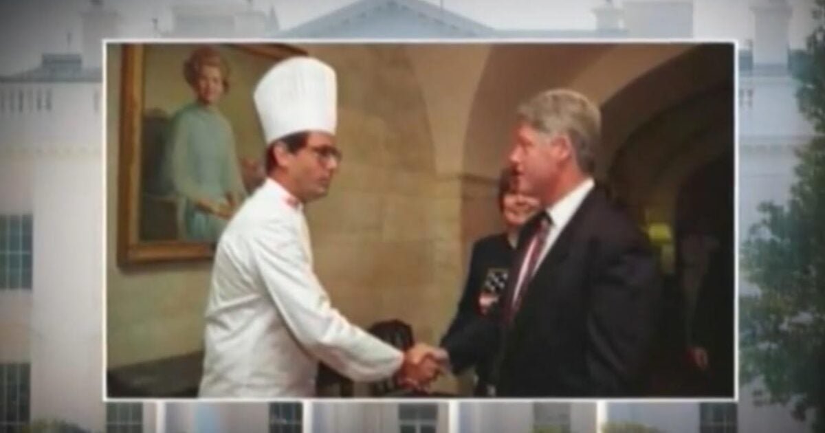 FLASHBACK: Former Bush/Clinton White House Chef Drowned in 2015 | The Gateway Pundit | by Anthony Scott