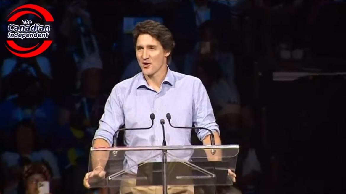 Canadian Prime Minister Justin Trudeau Loudly Booed at North American Indigenous Games (VIDEO) | The Gateway Pundit | by Cristina Laila | 42