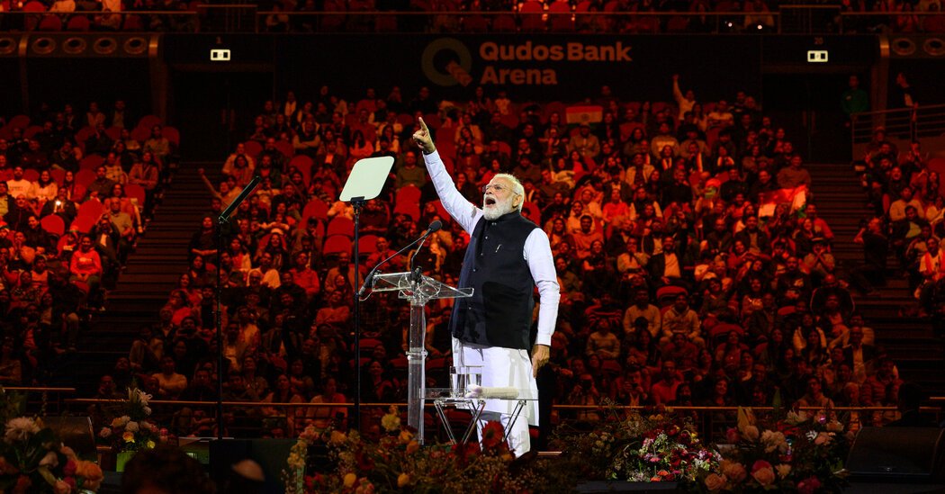 Modi and India’s Diaspora: A Complex Love Affair Making Global Waves