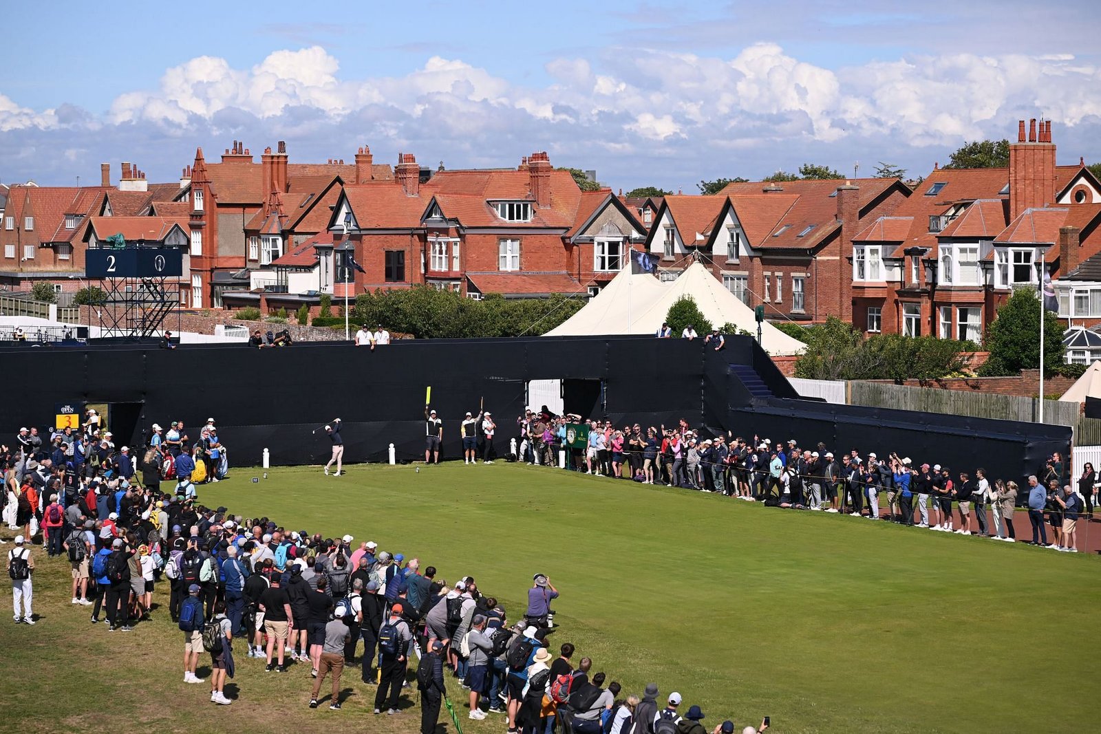 The 151st Open - Preview Day One