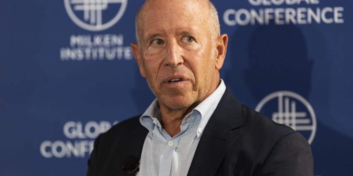 Commercial real estate billionaire Barry Sternlicht's firm just defaulted on a $212.5 million mortgage in downtown Atlanta