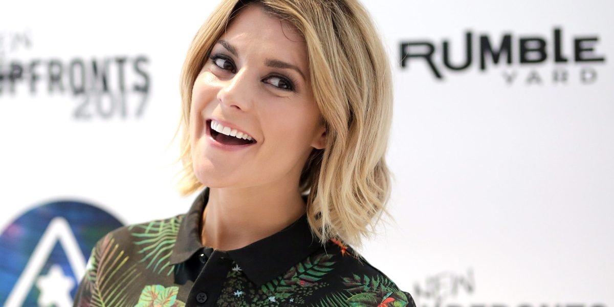 YouTube star Grace Helbig reveals her ‘shocking’ breast cancer diagnosis