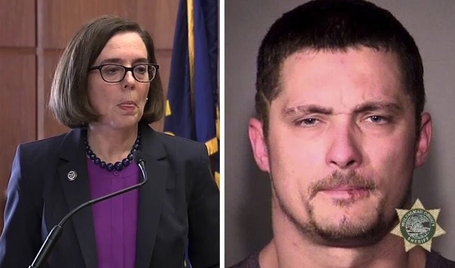 Violent Felon Whose Sentence Was Commuted By Oregon Governor Now Suspected Of Multiple Murders | The Gateway Pundit | by Brock Simmons | 63