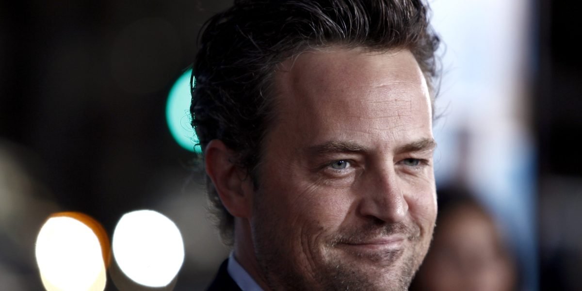 'Friends' star Matthew Perry dead at age 54: 'An incredibly gifted actor'