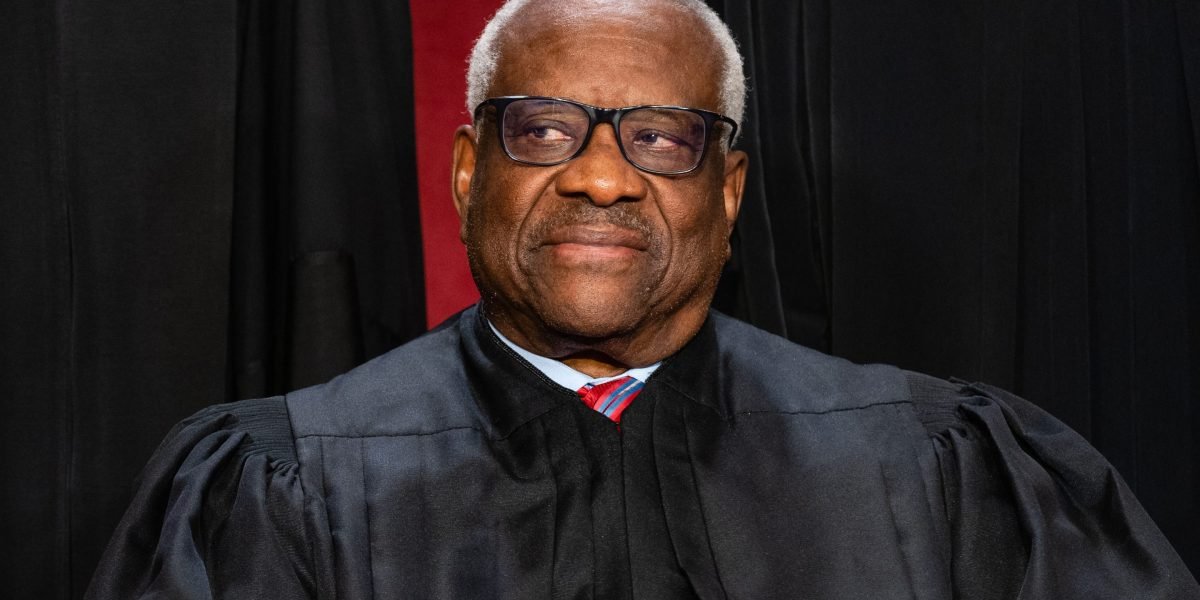 New ethics questions swirl around Clarence Thomas after report says his $267,000 loan for a luxury RV seems to have been forgiven