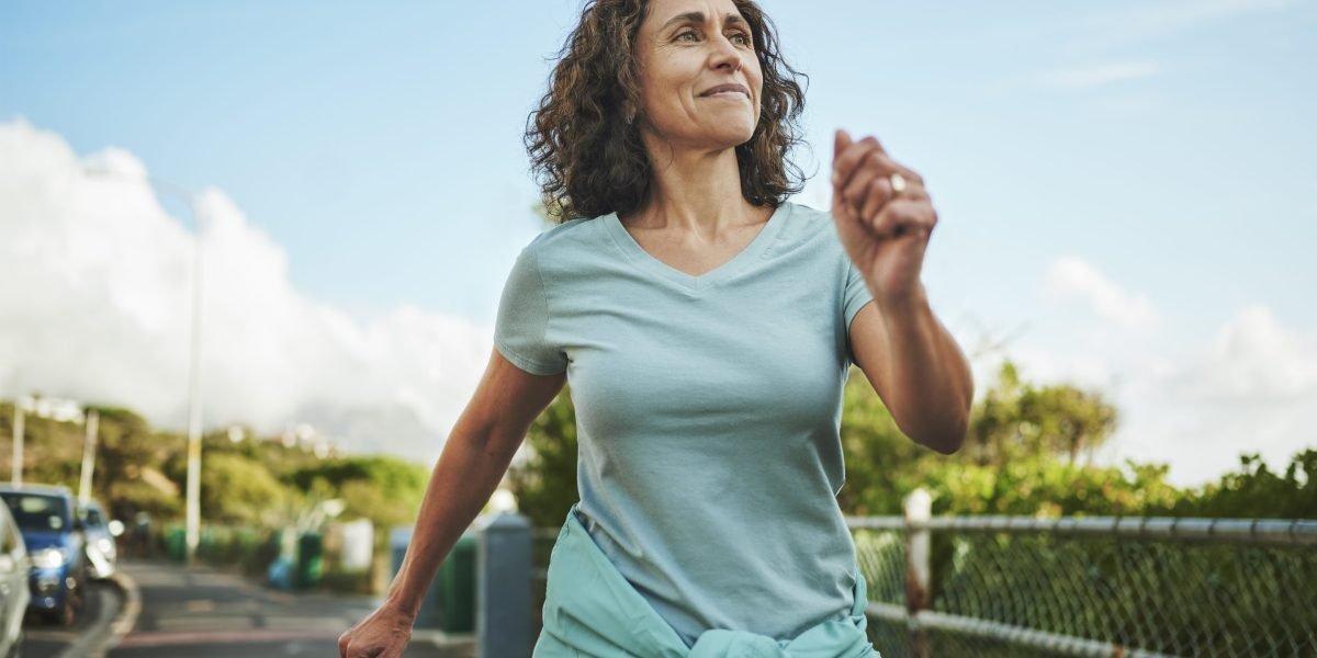 Your number of daily steps matter—but so does your speed. Walking at this pace may help you live longer, new research reveals