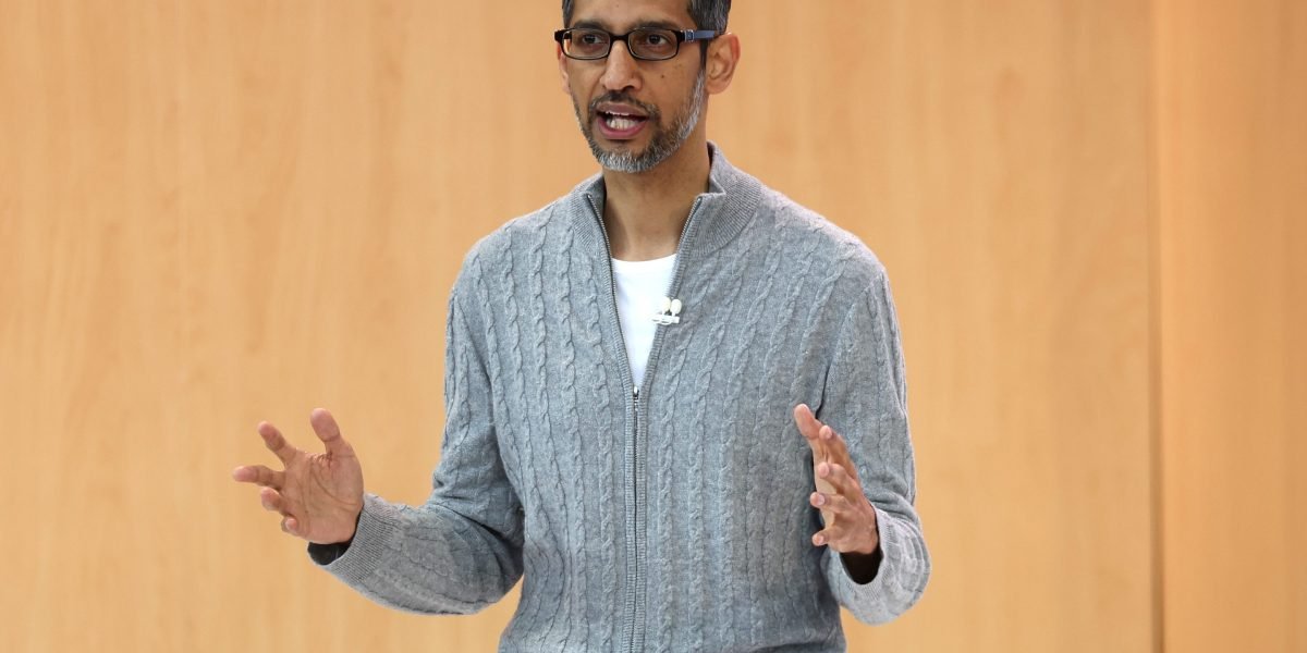 Google CEO Sundar Pichai swears under oath that $26 billion payment to device makers was partly to nudge them to make security upgrades and other improvements