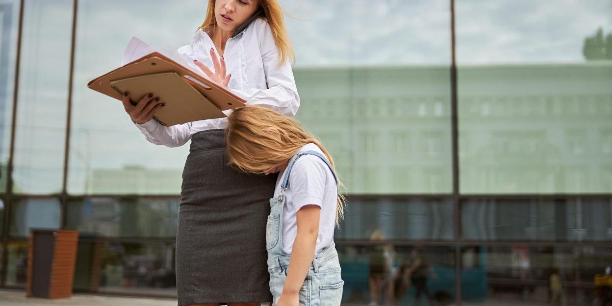 The ‘motherhood penalty’ and its ‘outdated and toxic attitudes’ are driving women out of the workplace