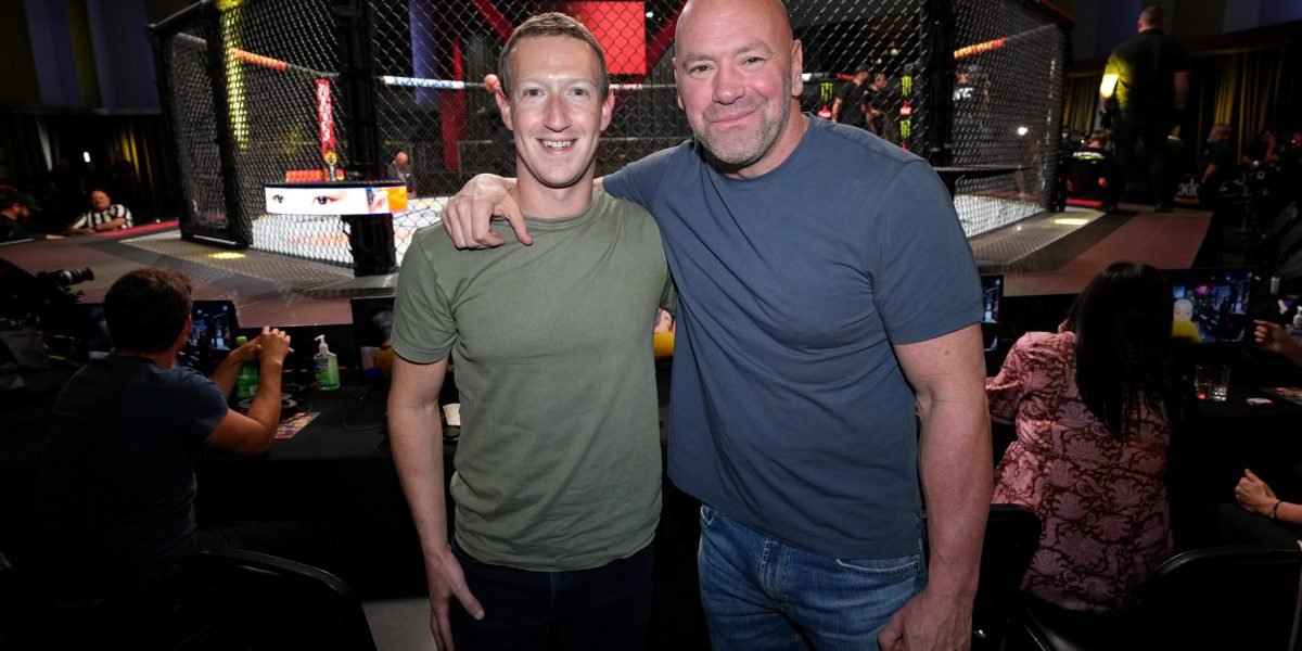 Mark Zuckerberg undergoes surgery to replace ACL torn during MMA fight training: 'Still looking forward to doing it after I recover'