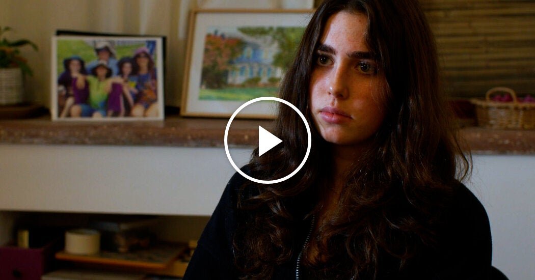 Video: Israeli Teen Hopes Her Cousins Will Be Released Soon by Hamas