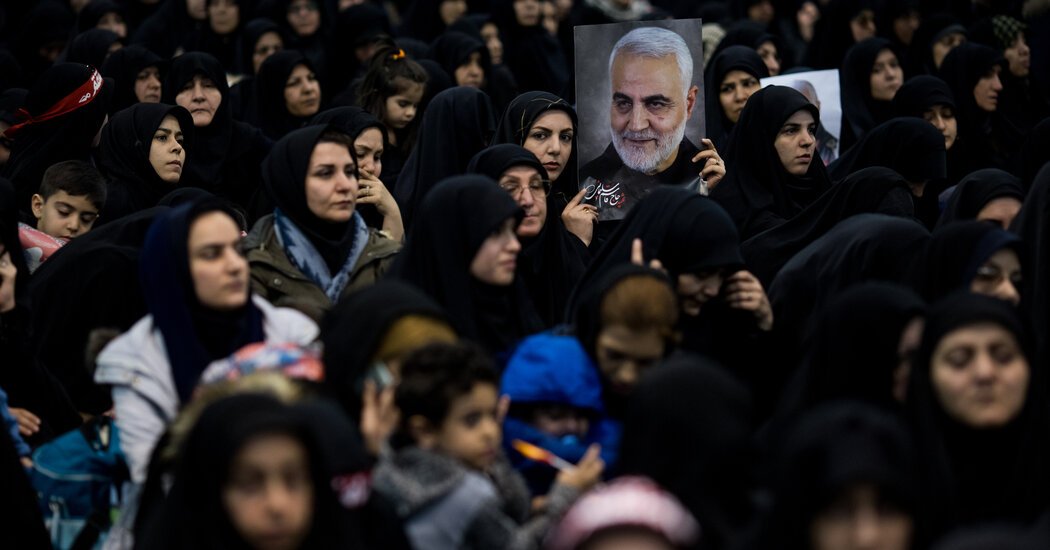 Who Was the Iranian General Qassim Suleimani?