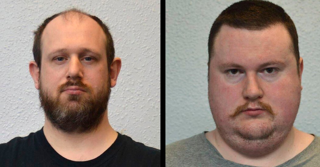 Neo-Nazi Podcasters Who Called for Prince Harry’s Death Receive Prison Sentences