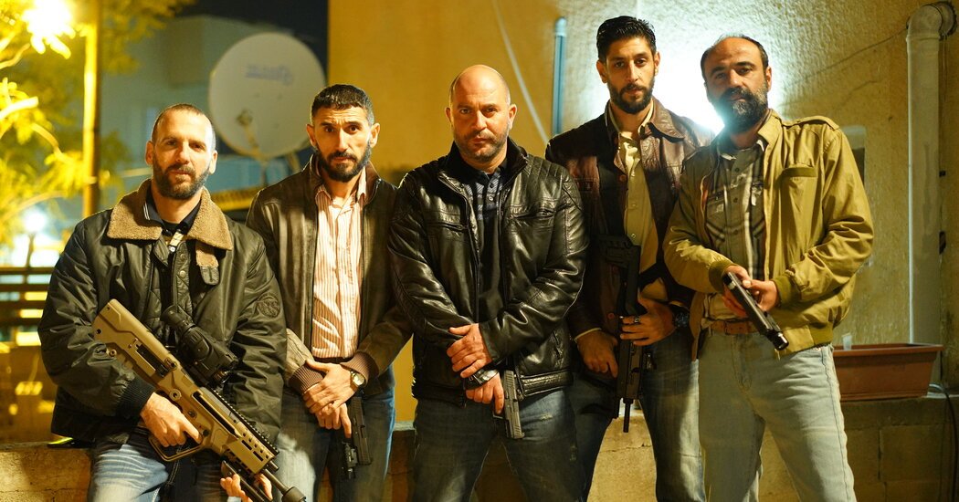 ‘Fauda’ Actor Is Seriously Injured Fighting in Gaza