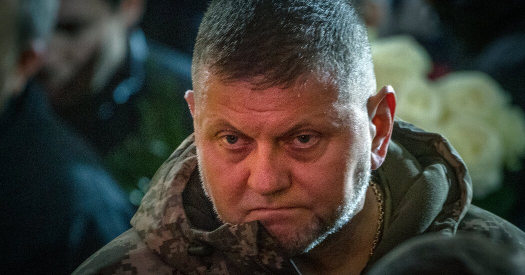 Ukraine’s Latest Challenge: Festering Tension Among Top Leaders