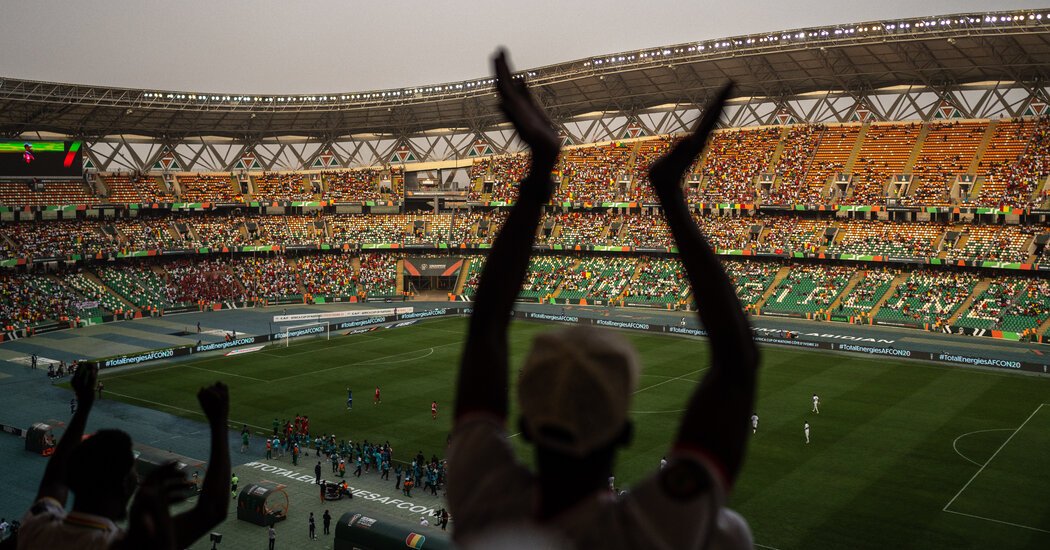 China Keeps Building Stadiums in Africa. But at What Cost?